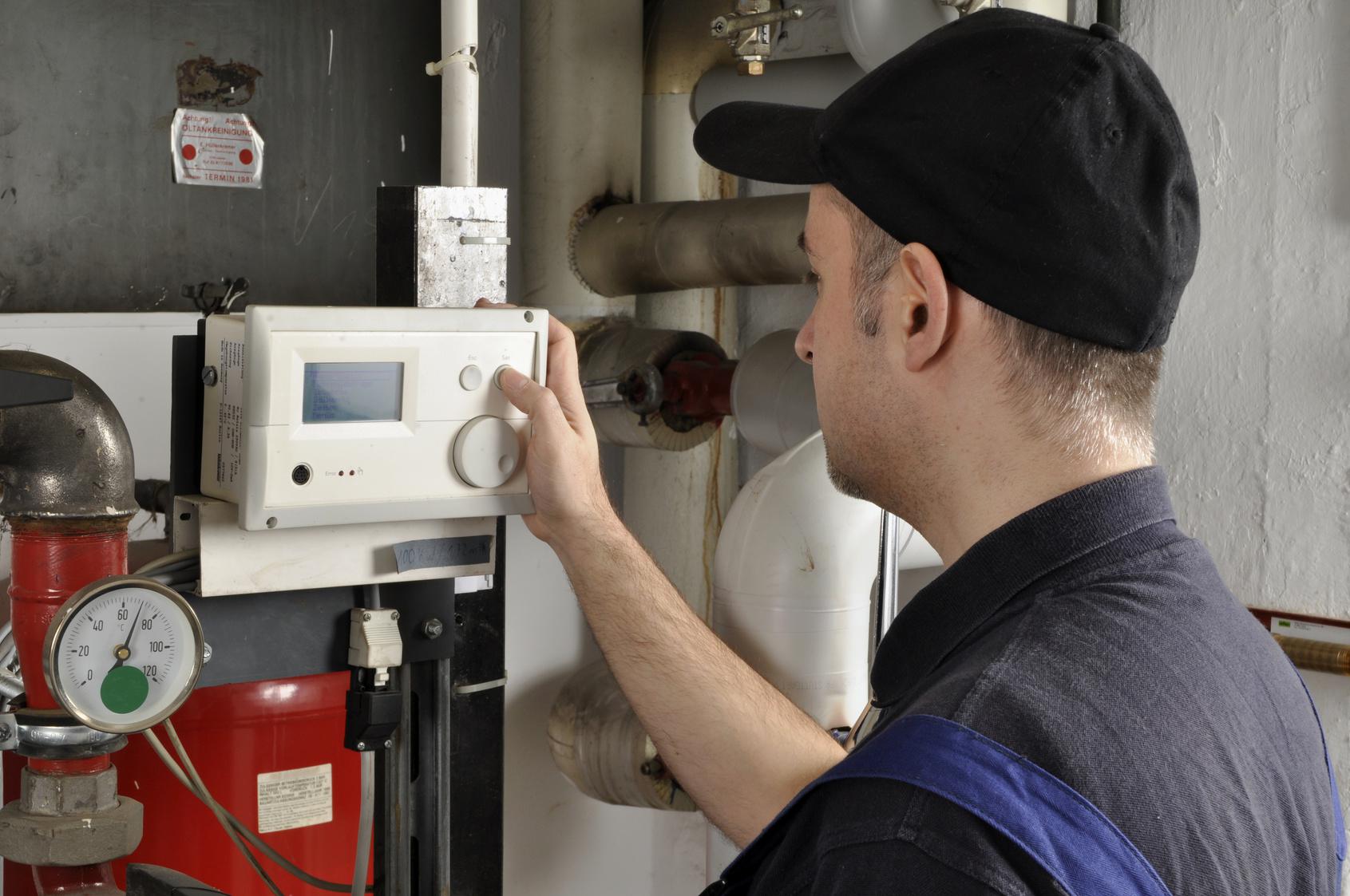 entretien chauffe-eau gaz Montreuil